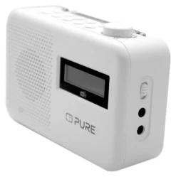 Radio Pure ELAN ONE2 WHT ELAN One2 Dab+ Cotton white