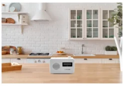 Radio Pure ELAN ONE2 WHT ELAN One2 Dab+ Cotton white