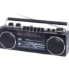 Radio registratore Trevi RR501BT con Bluetooth e lettore cassette