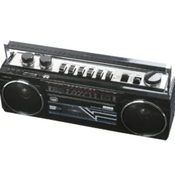 Radio registratore Trevi RR501BT con Bluetooth e lettore cassette