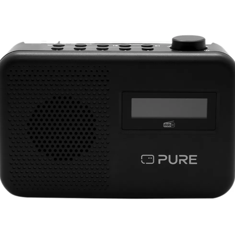 Radio stereo Pure Elan ONE2 DAB+ con display