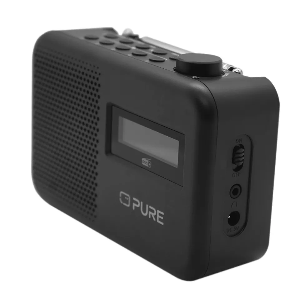 Radio stereo Pure Elan ONE2 DAB+ con display