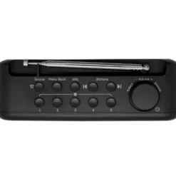 Radio stereo Pure Elan ONE2 DAB+ con display