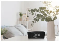 Radiosveglia Kenwood CR ST40DAB B Black
