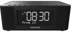 Radiosveglia Kenwood CR ST40DAB B Black