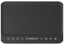 Radiosveglia Kenwood CR ST40DAB B Black