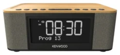 Radiosveglia Kenwood CR ST40DAB M Legno