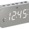 Radiosveglia Majestic 119266 AL RS 266 Silver