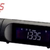 Radiosveglia Majestic 119119 RS 119P Black