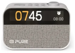 Radiosveglia Pure 30104 MOMENT Charge Cotton white