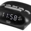 Radiosveglia Trevi 0082100 Rc 821D Black