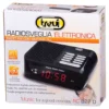 Radiosveglia Trevi 0082700 Rc 827D Black