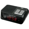 Radiosveglia Trevi RC827DNERO con display e radio