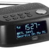 Radiosveglia Trevi 0RC80D400 Rc 80D4 Black