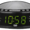 Radiosveglia Trevi 0RC84600 Rc 846D Black