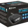 Radiosveglia Xtreme 33192 ZT DW012 Black