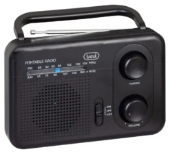 Radio Trevi 0RA7F6400 RA 7F64 Black