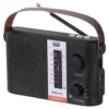 Radio Trevi 0RA7F2500 Ra 7F25 Bt Black