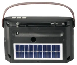 Radio Trevi 0RA7F2500 Ra 7F25 Bt Black