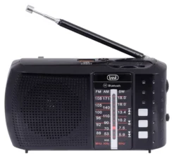Radio Trevi 0RA7F2000 Ra 7F20 Bt Black