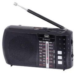 Radio Trevi 0RA7F2000 Ra 7F20 Bt Black
