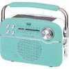 Radio Trevi 0RA7F5003 RA 7F50 BT Verde tiffany