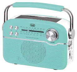 Radio Trevi 0RA7F5003 RA 7F50 BT Verde tiffany