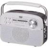 Radio Trevi 0RA7F5001 RA 7F50 BT White