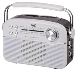 Radio Trevi 0RA7F5001 RA 7F50 BT White