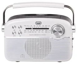 Radio Trevi 0RA7F5001 RA 7F50 BT White