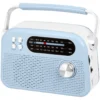 Radio Trevi RDA70BR04 RDA 70 BR Blue