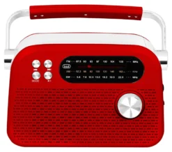 Radio Trevi RDA70BR02 RDA 70 BR Red