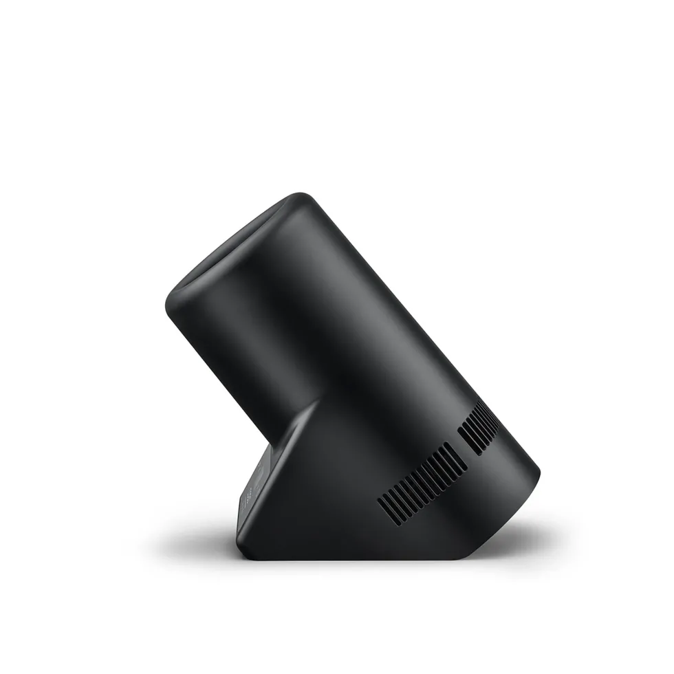 Raffreddatore di vino Caso Design VinoCase Black