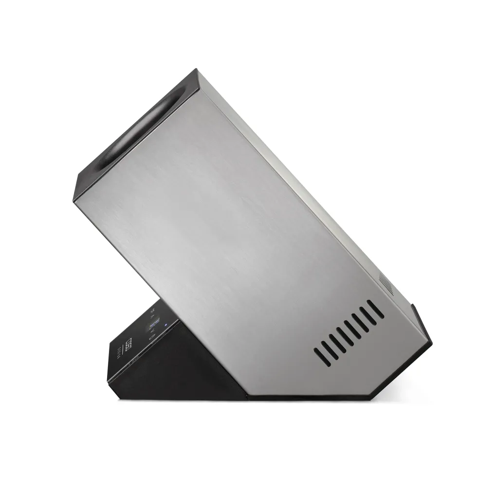 Raffreddatore di vino Caso Design WineCaseOne Inox