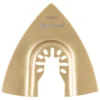 Raschietto utensile multifunzione Einhell 49708070 a delta