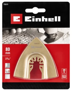 Raschietto utensile multifunzione Einhell 49708070 a delta