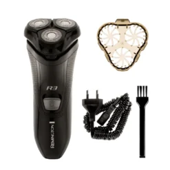 Rasoio a testine Remington R3002 con 3 lame