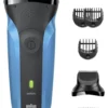 Rasoio barba Braun 310BT SERIES 3 Blue e Black