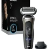 Rasoio barba Braun 72 C1200S SERIES 7 SkinFlex Gold