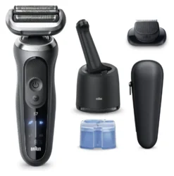 Rasoio barba Braun 72 G720CC SERIES 7 SkinFlex Gray