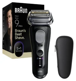 Rasoio barba Braun 9600S SERIES 9 PRO+ 5+1 Black