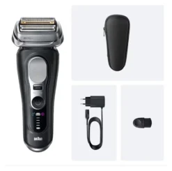 Rasoio barba Braun 9600S SERIES 9 PRO+ 5+1 Black
