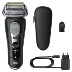 Rasoio barba Braun 9600S SERIES 9 PRO+ 5+1 Black