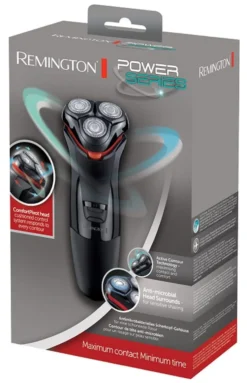 Rasoio barba Remington 41184560100 POWER SERIES PR1330 Black e Red