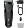 Rasoio elettrico Braun Series 3 300S, 3 lame flessibili