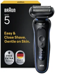 Rasoio elettrico Braun Series 5 52-B1000S Wet&Dry