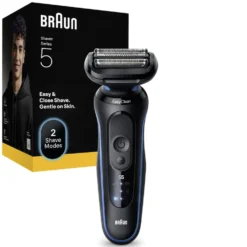 Rasoio elettrico Braun Series 5 52-B1000S Wet&Dry