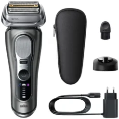 Rasoio elettrico Braun Serie 9 PRO+ wet & dry