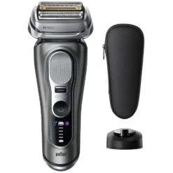 Rasoio elettrico Braun Serie 9 PRO+ wet & dry