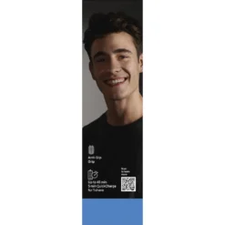 Rasoio elettrico BRAUN Series 3+ 3010BT ricaricabile wet&dry
